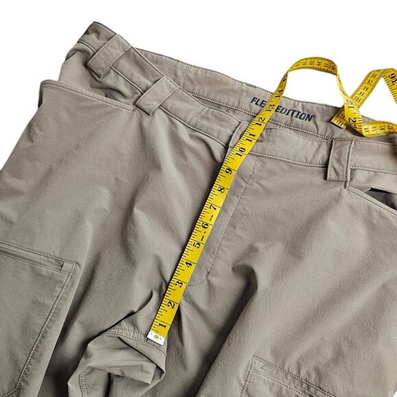 Duluth Trading Mens Flexpedition Pants, Quick Dry, Nylon, Outdoor, Hiking, 46 - Picture 6 of 10